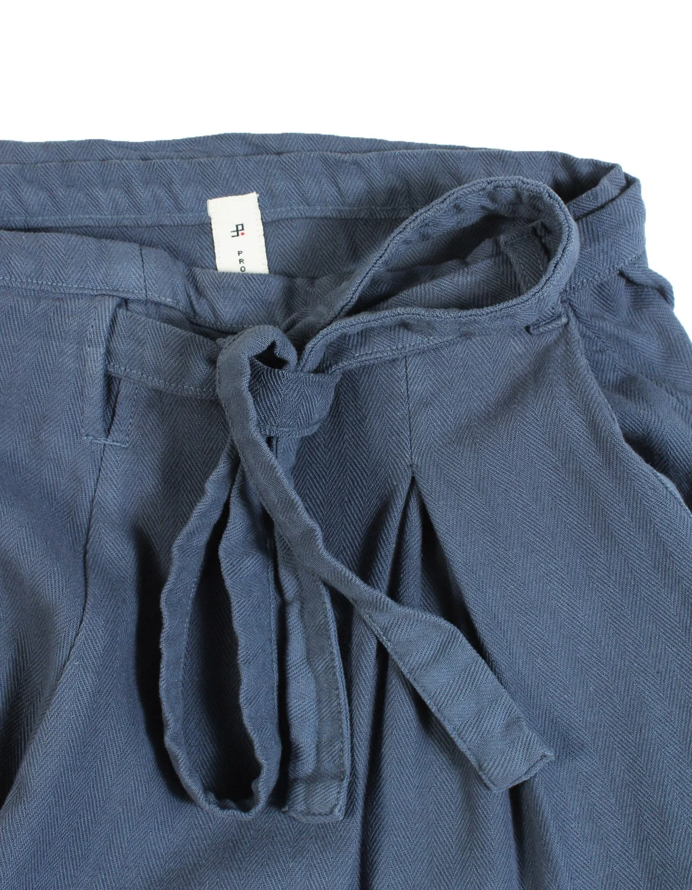 ZOUHIKI - HB - ASH BLUE | Prospective Flow | Japanese Fashion for